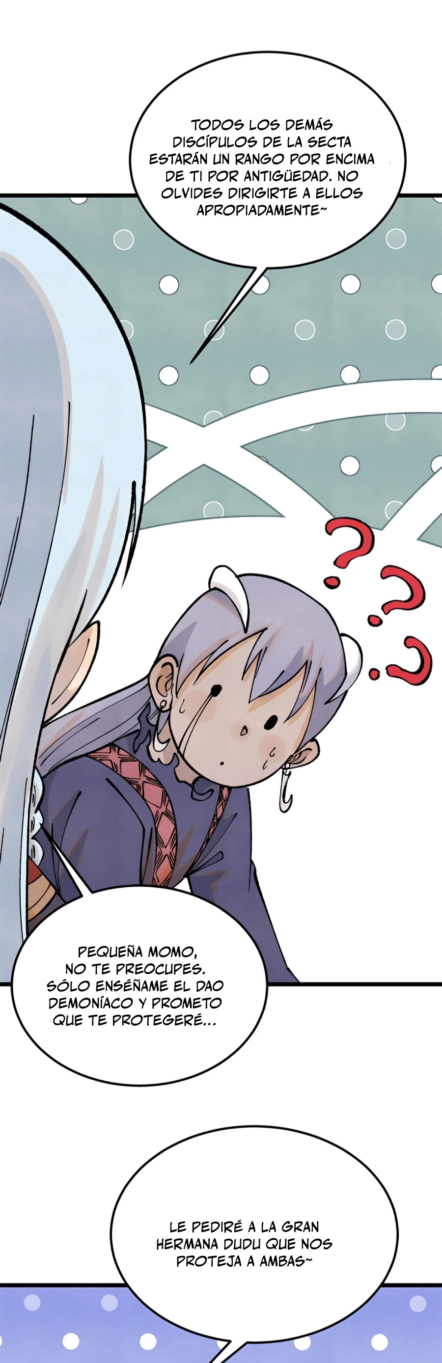 La secta más fuerte de todos los tiempos > Capitulo 295 > Page 321