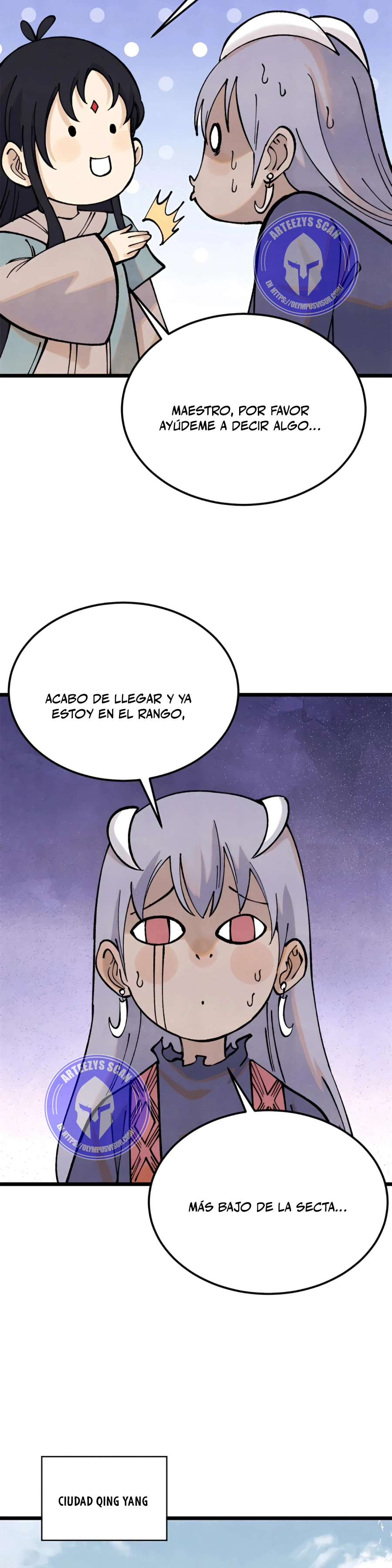 La secta más fuerte de todos los tiempos > Capitulo 295 > Page 331