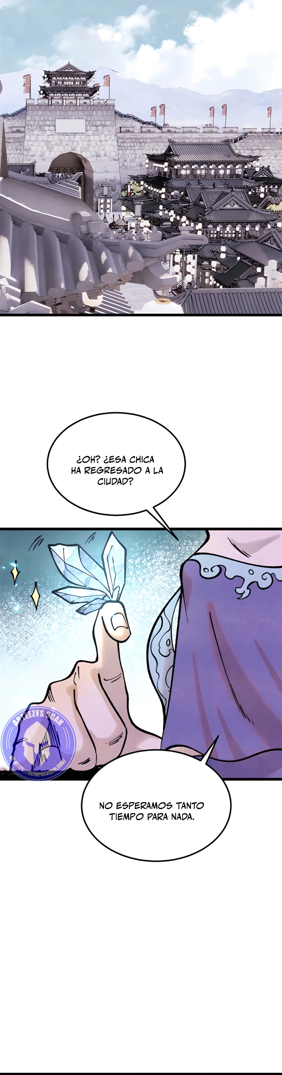 La secta más fuerte de todos los tiempos > Capitulo 295 > Page 341