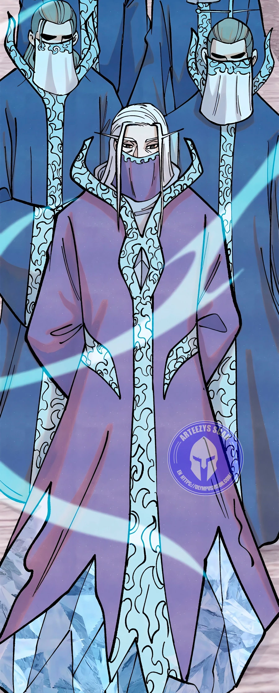 La secta más fuerte de todos los tiempos > Capitulo 295 > Page 361