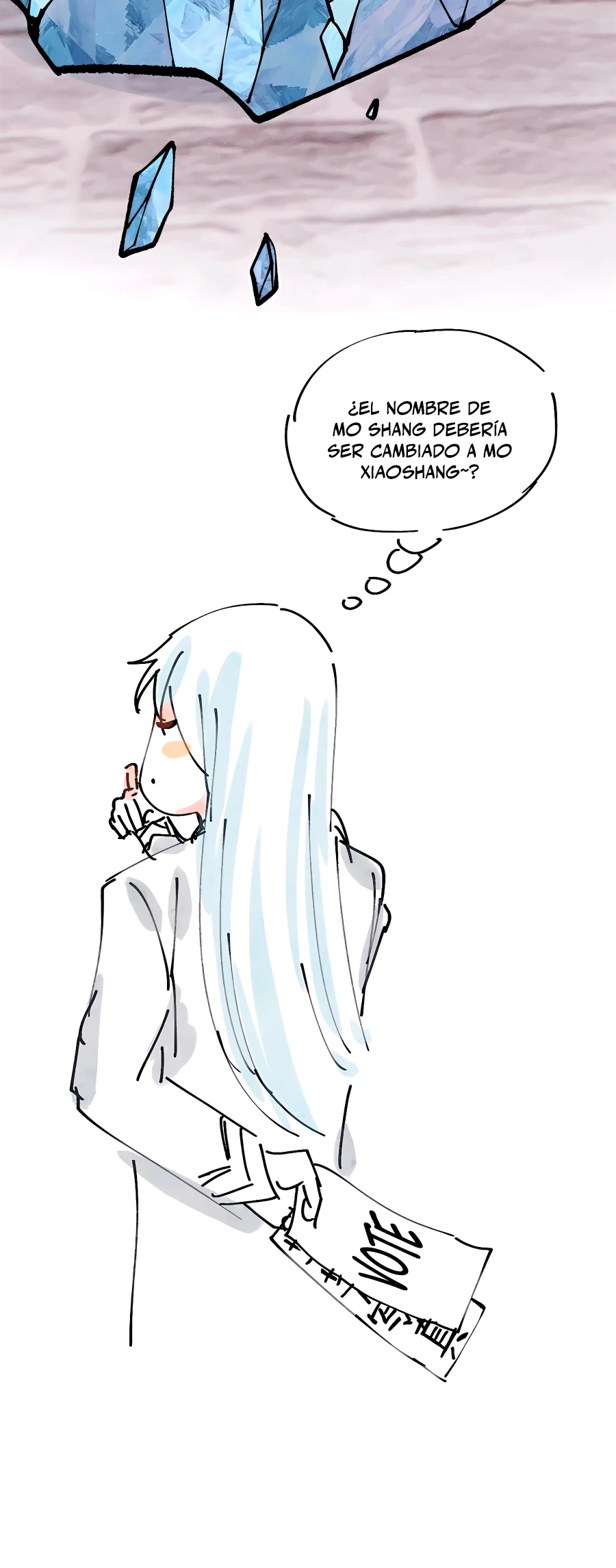 La secta más fuerte de todos los tiempos > Capitulo 295 > Page 371