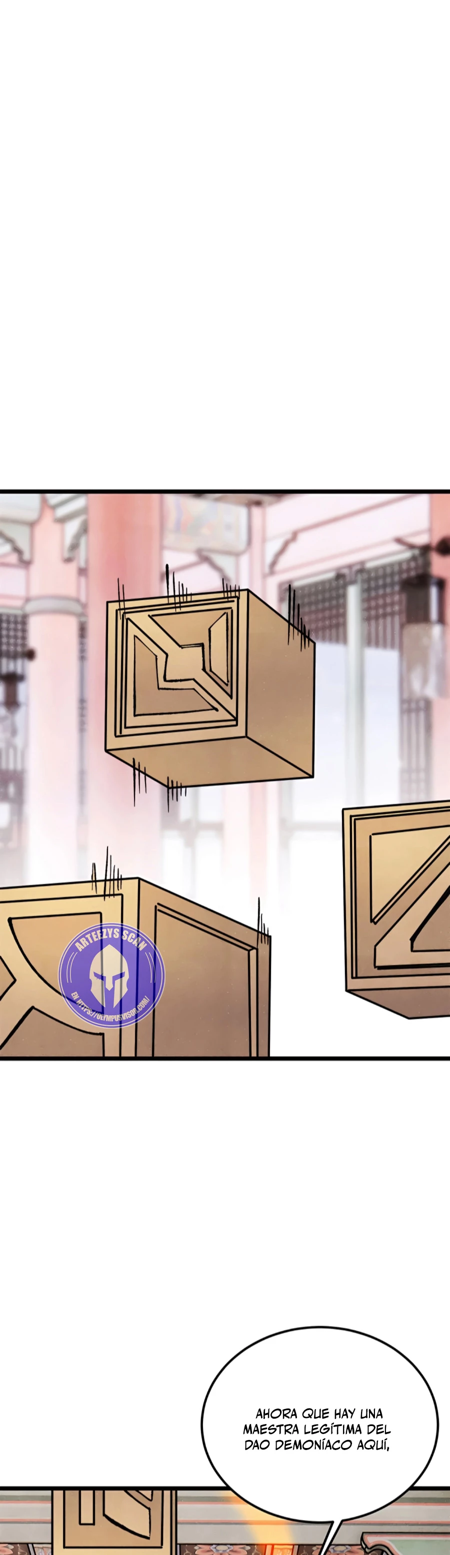 La secta más fuerte de todos los tiempos > Capitulo 296 > Page 11