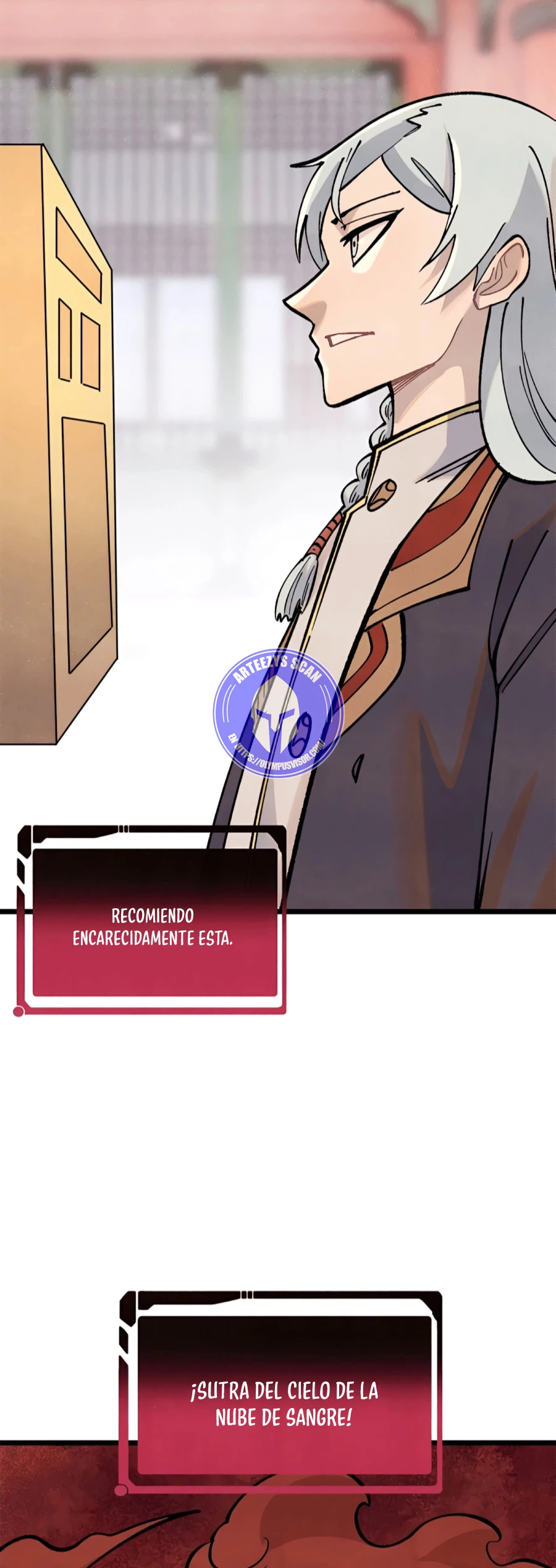 La secta más fuerte de todos los tiempos > Capitulo 296 > Page 31