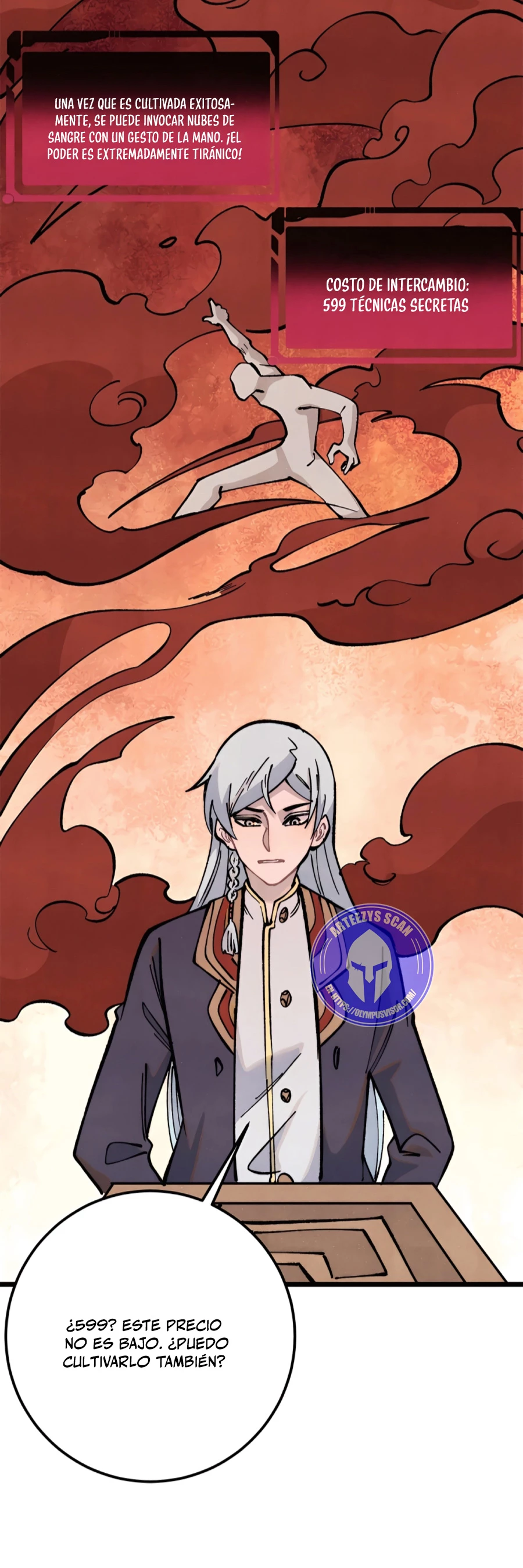 La secta más fuerte de todos los tiempos > Capitulo 296 > Page 41