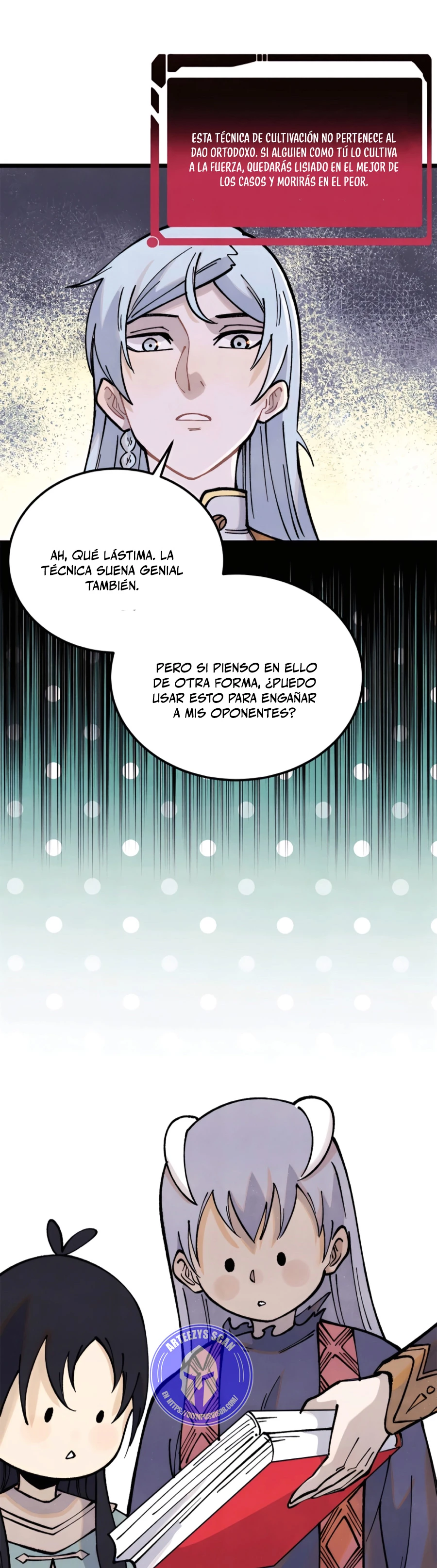 La secta más fuerte de todos los tiempos > Capitulo 296 > Page 51