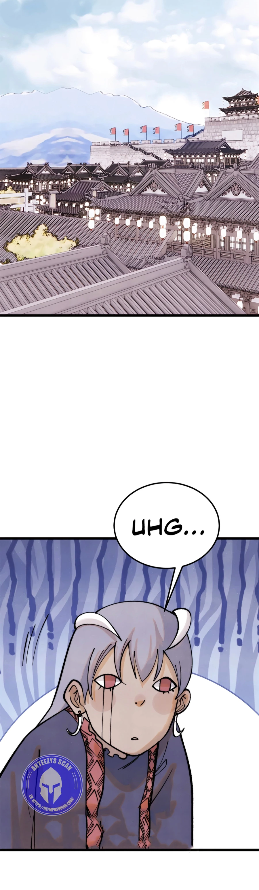 La secta más fuerte de todos los tiempos > Capitulo 296 > Page 141