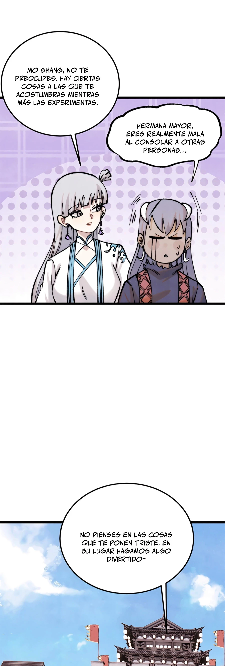 La secta más fuerte de todos los tiempos > Capitulo 296 > Page 161