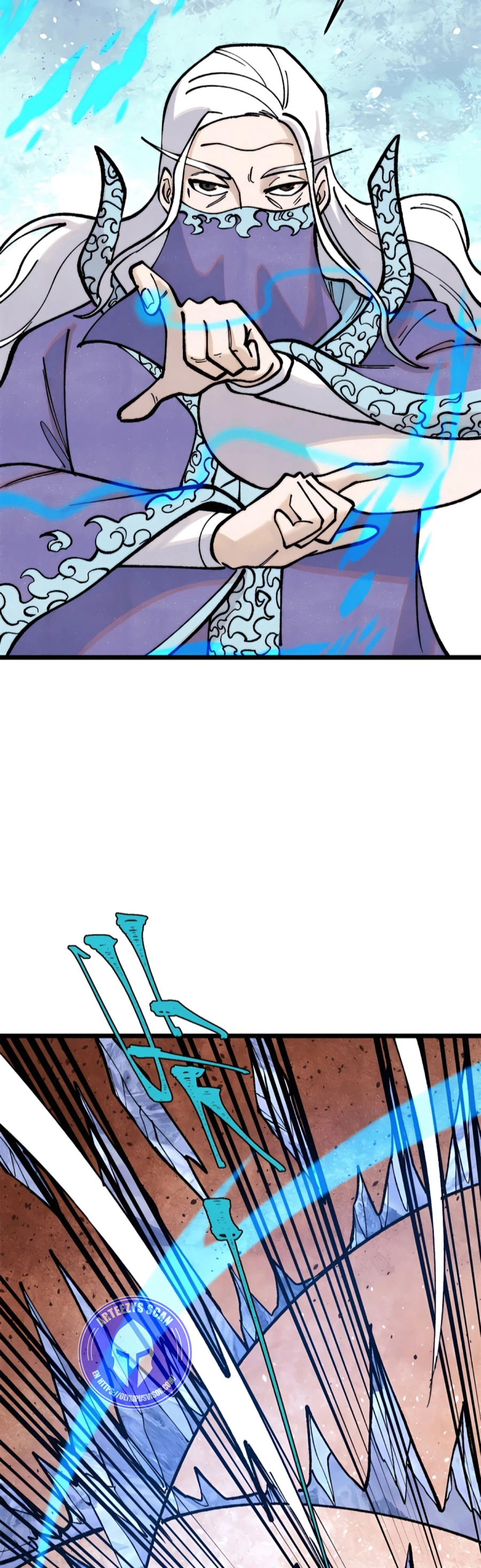 La secta más fuerte de todos los tiempos > Capitulo 296 > Page 221