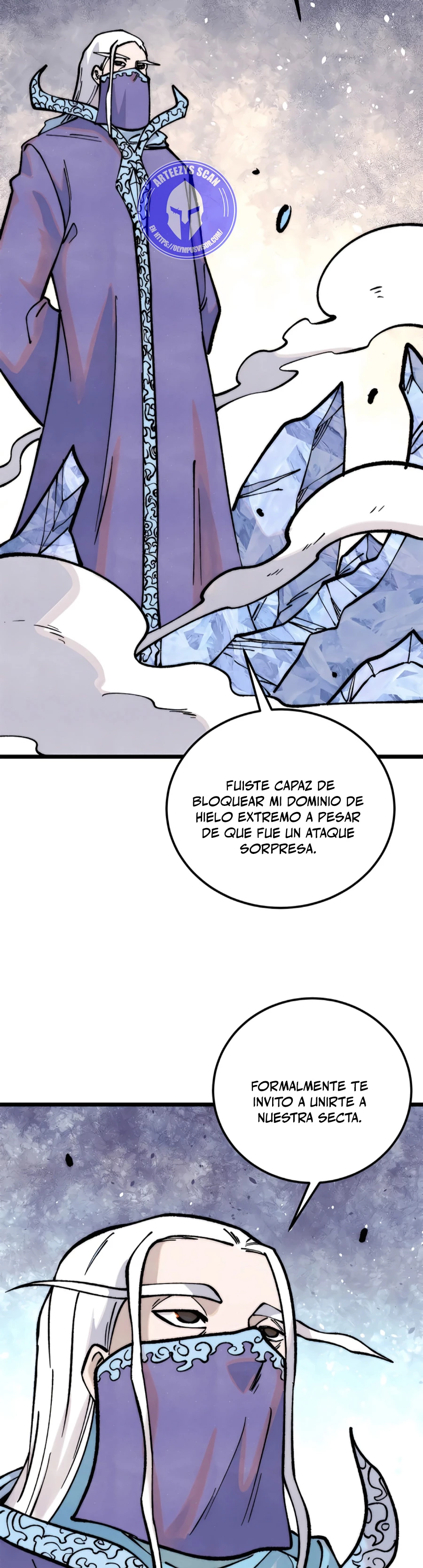 La secta más fuerte de todos los tiempos > Capitulo 296 > Page 281