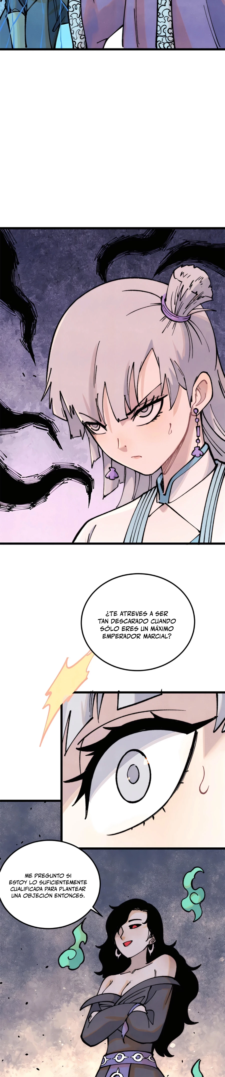 La secta más fuerte de todos los tiempos > Capitulo 296 > Page 361