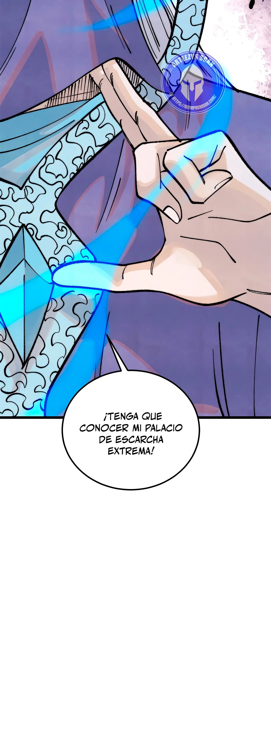 La secta más fuerte de todos los tiempos > Capitulo 296 > Page 391