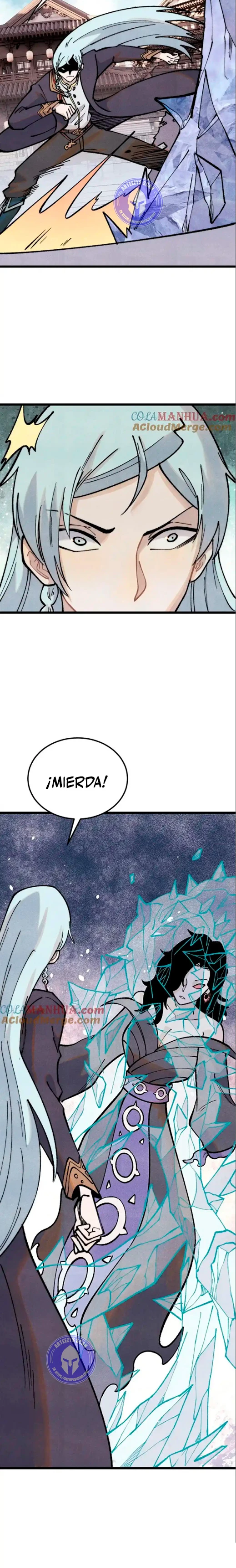 La secta más fuerte de todos los tiempos > Capitulo 297 > Page 21