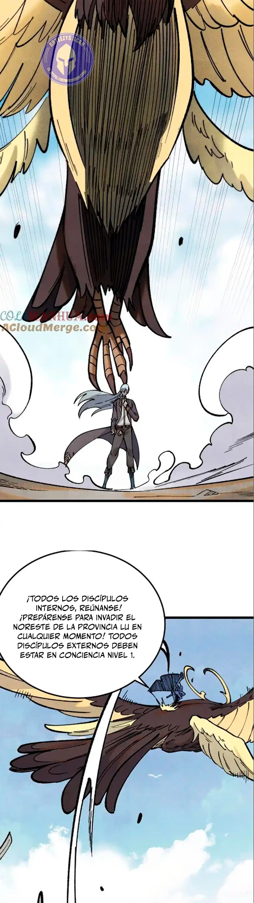 La secta más fuerte de todos los tiempos > Capitulo 297 > Page 81