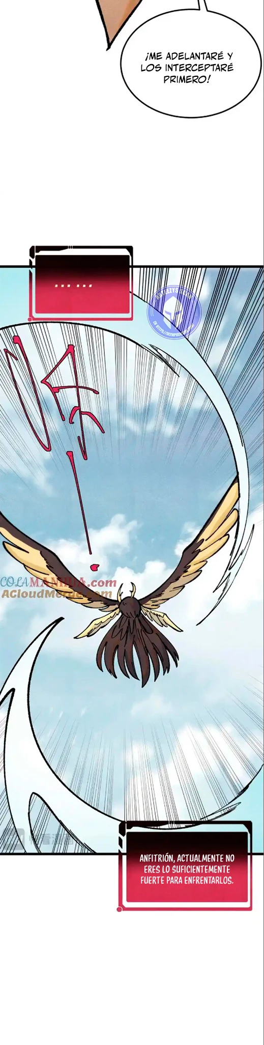 La secta más fuerte de todos los tiempos > Capitulo 297 > Page 101