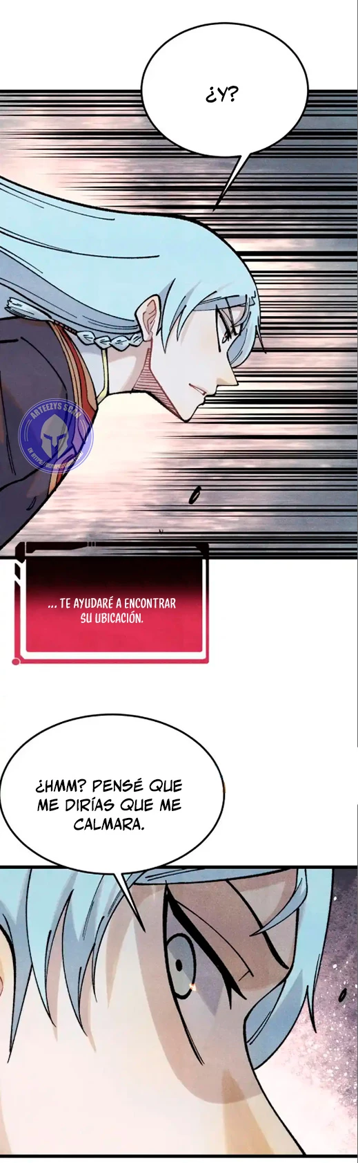 La secta más fuerte de todos los tiempos > Capitulo 297 > Page 121