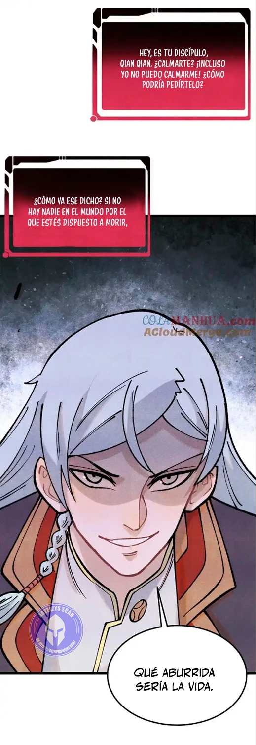 La secta más fuerte de todos los tiempos > Capitulo 297 > Page 131