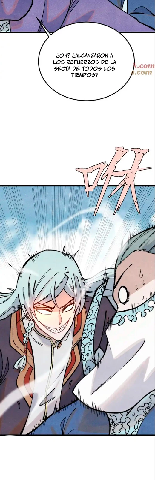 La secta más fuerte de todos los tiempos > Capitulo 297 > Page 181