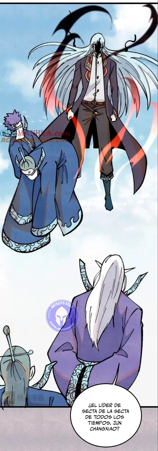 La secta más fuerte de todos los tiempos > Capitulo 297 > Page 201