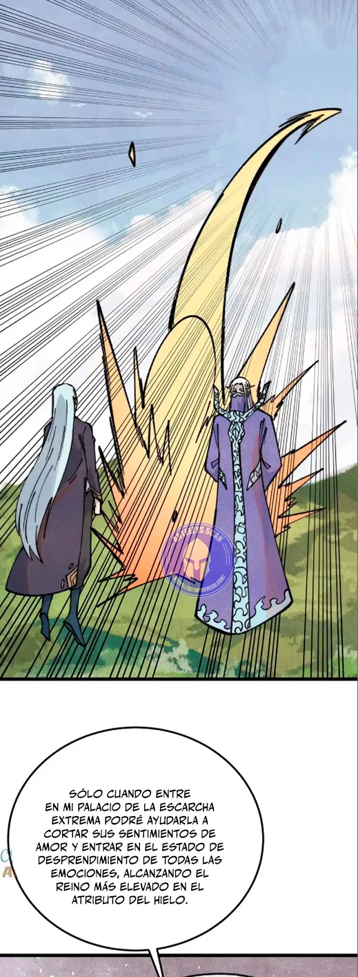 La secta más fuerte de todos los tiempos > Capitulo 297 > Page 261