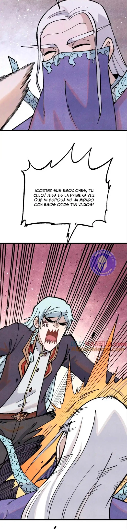 La secta más fuerte de todos los tiempos > Capitulo 297 > Page 271