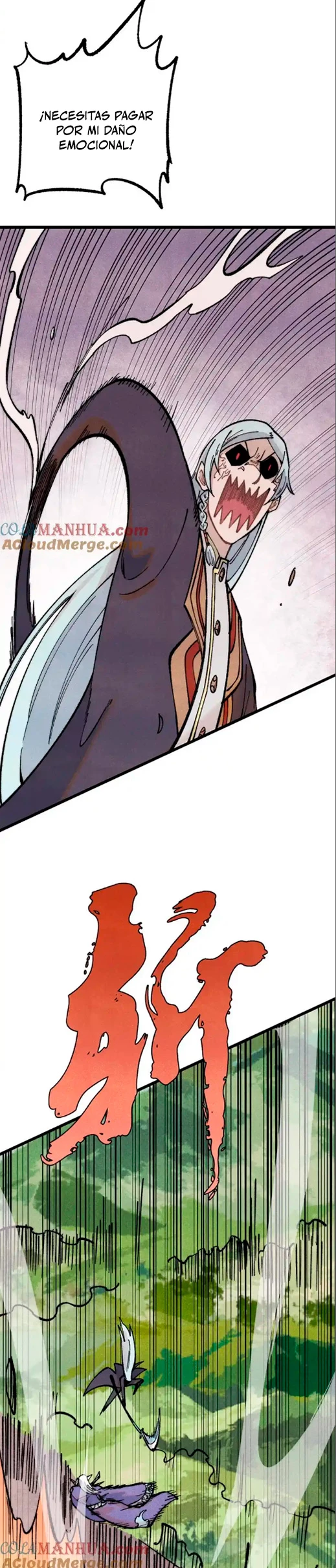 La secta más fuerte de todos los tiempos > Capitulo 297 > Page 281