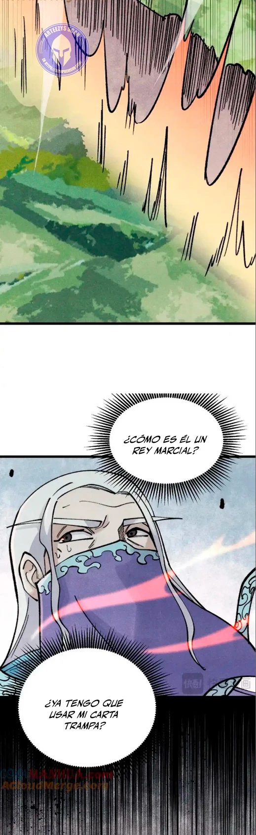 La secta más fuerte de todos los tiempos > Capitulo 297 > Page 291