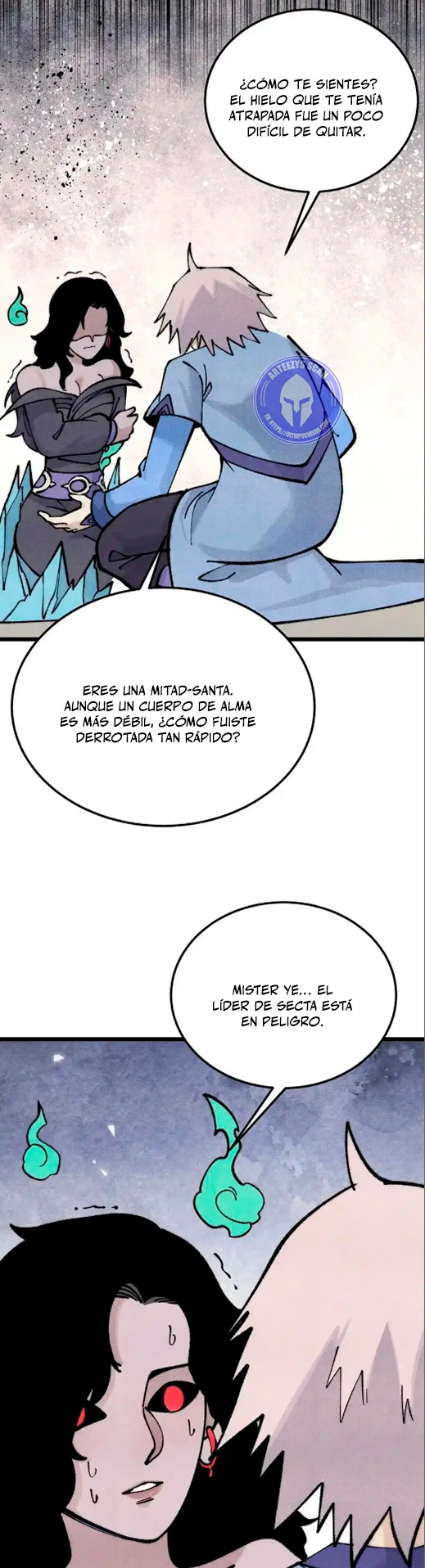 La secta más fuerte de todos los tiempos > Capitulo 297 > Page 301