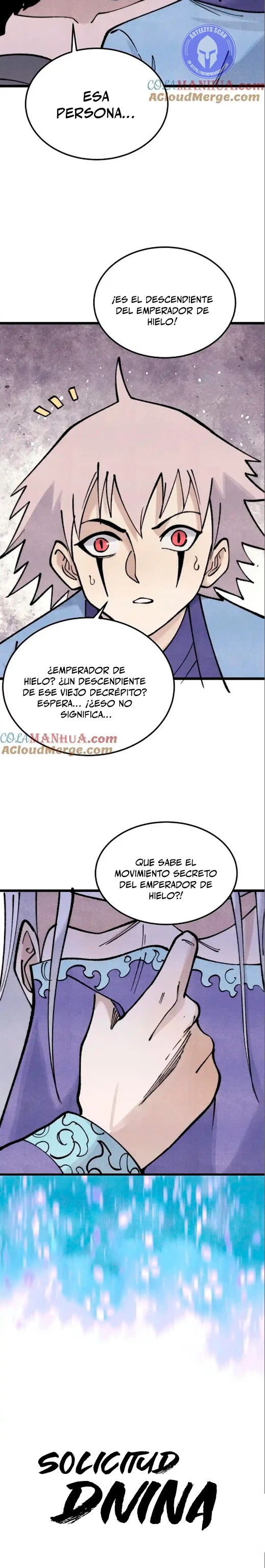 La secta más fuerte de todos los tiempos > Capitulo 297 > Page 311