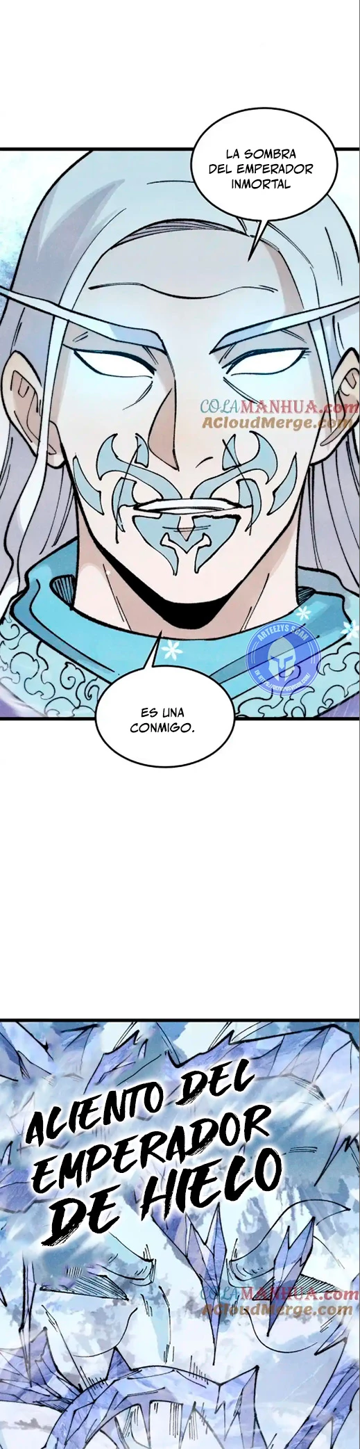 La secta más fuerte de todos los tiempos > Capitulo 297 > Page 321