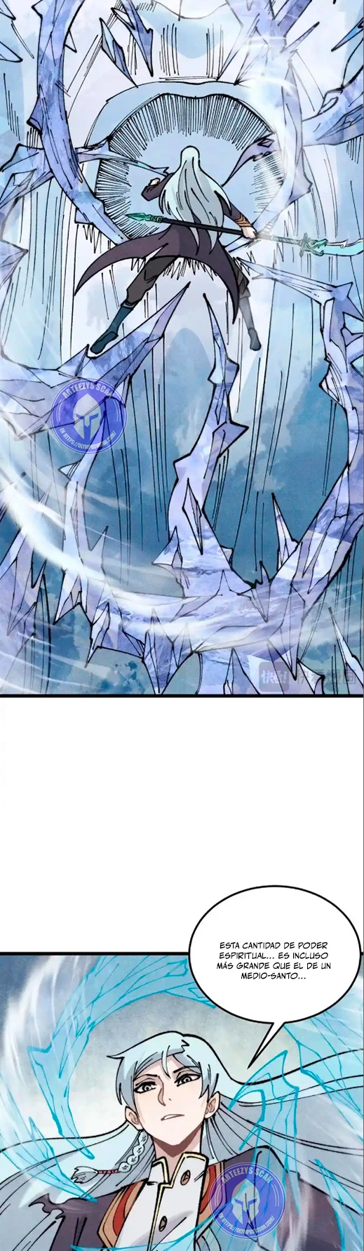 La secta más fuerte de todos los tiempos > Capitulo 297 > Page 331