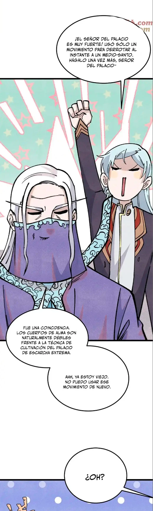 La secta más fuerte de todos los tiempos > Capitulo 298 > Page 31