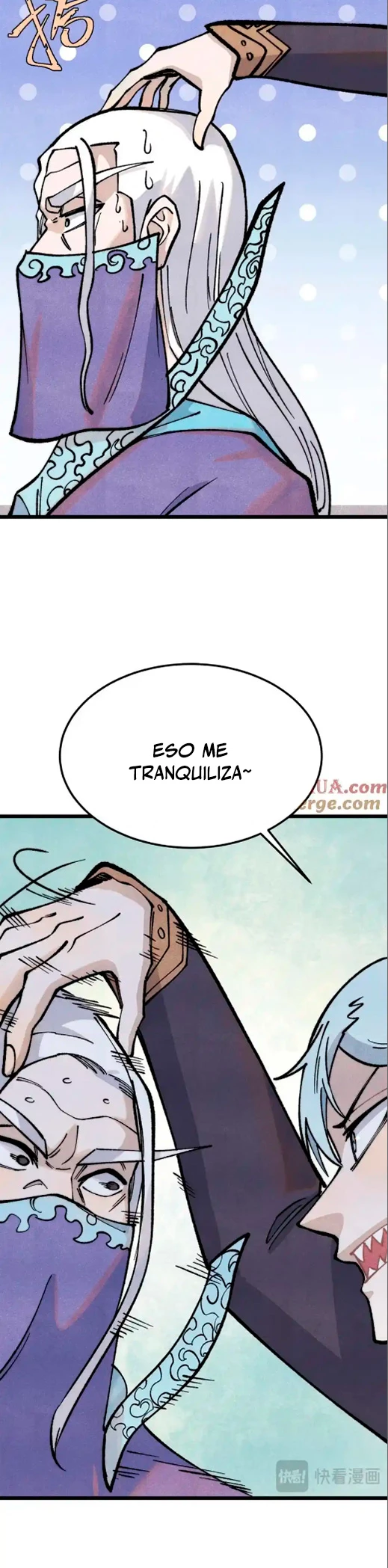 La secta más fuerte de todos los tiempos > Capitulo 298 > Page 41
