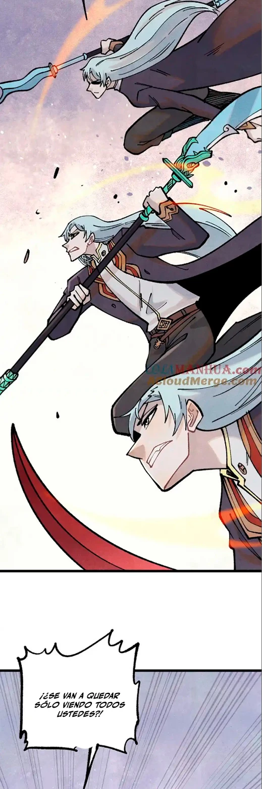 La secta más fuerte de todos los tiempos > Capitulo 298 > Page 101