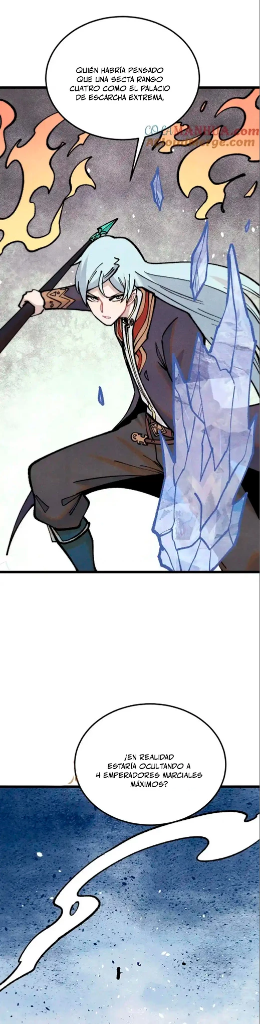 La secta más fuerte de todos los tiempos > Capitulo 298 > Page 141