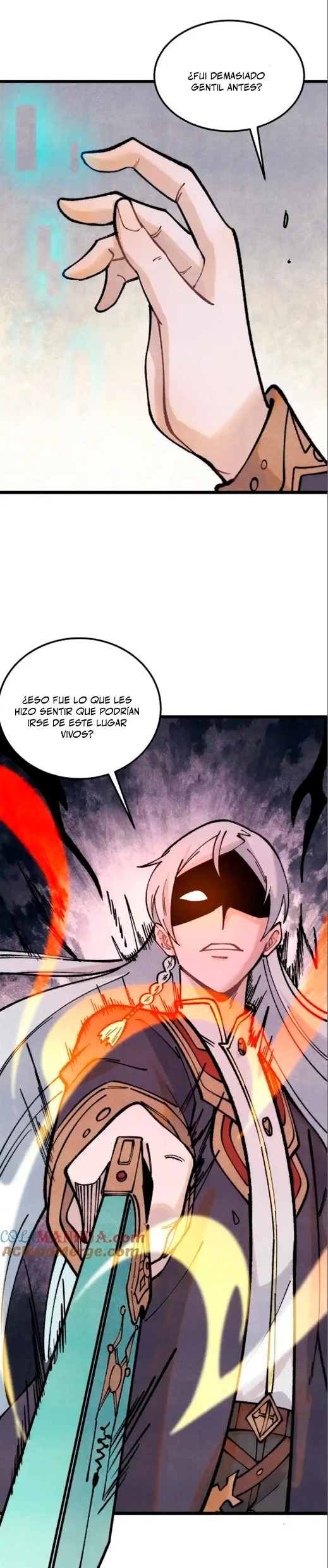 La secta más fuerte de todos los tiempos > Capitulo 298 > Page 171