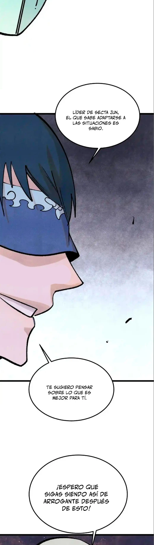 La secta más fuerte de todos los tiempos > Capitulo 298 > Page 181