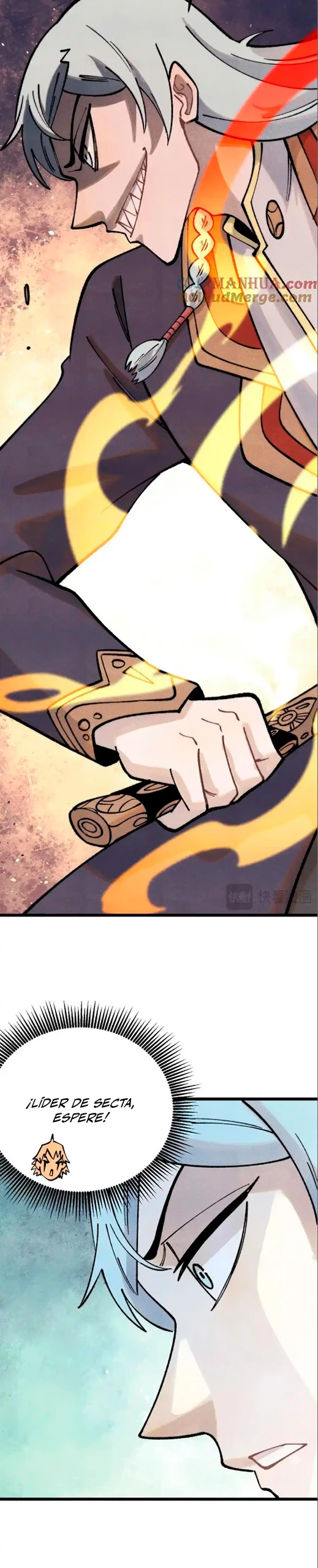 La secta más fuerte de todos los tiempos > Capitulo 298 > Page 191