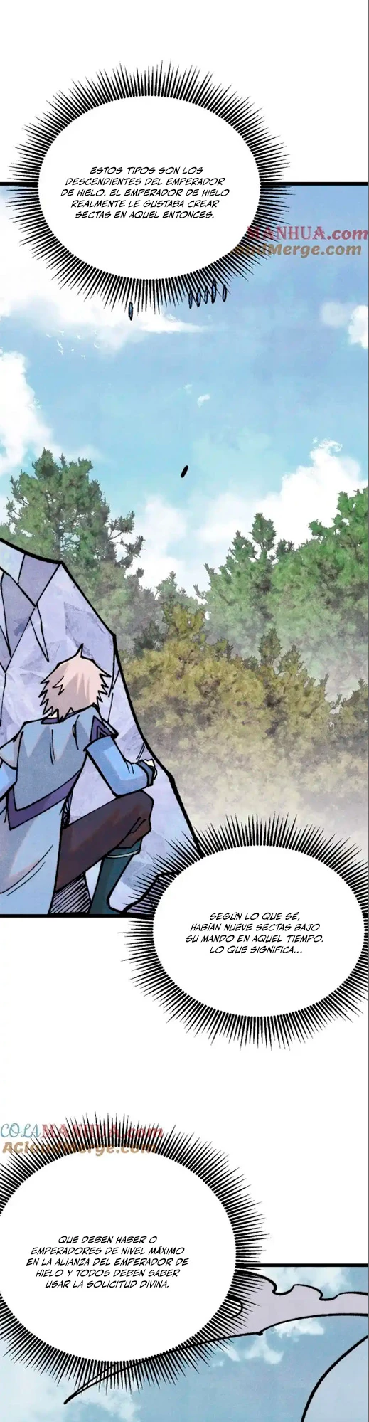 La secta más fuerte de todos los tiempos > Capitulo 298 > Page 201