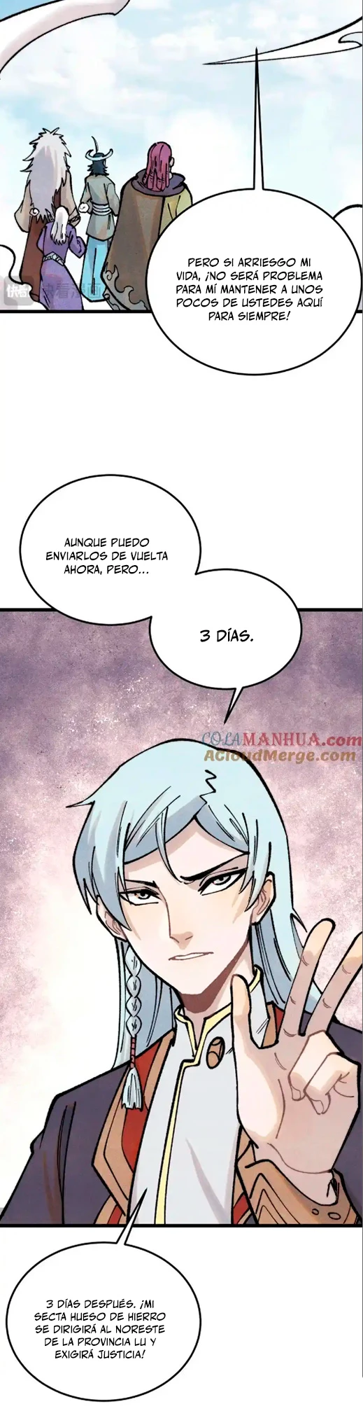 La secta más fuerte de todos los tiempos > Capitulo 298 > Page 241