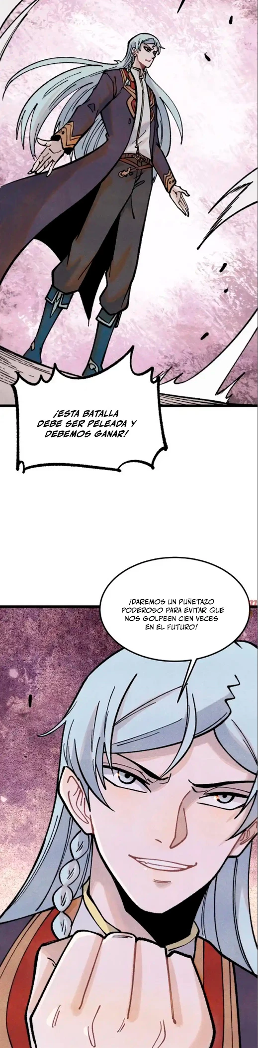 La secta más fuerte de todos los tiempos > Capitulo 298 > Page 271