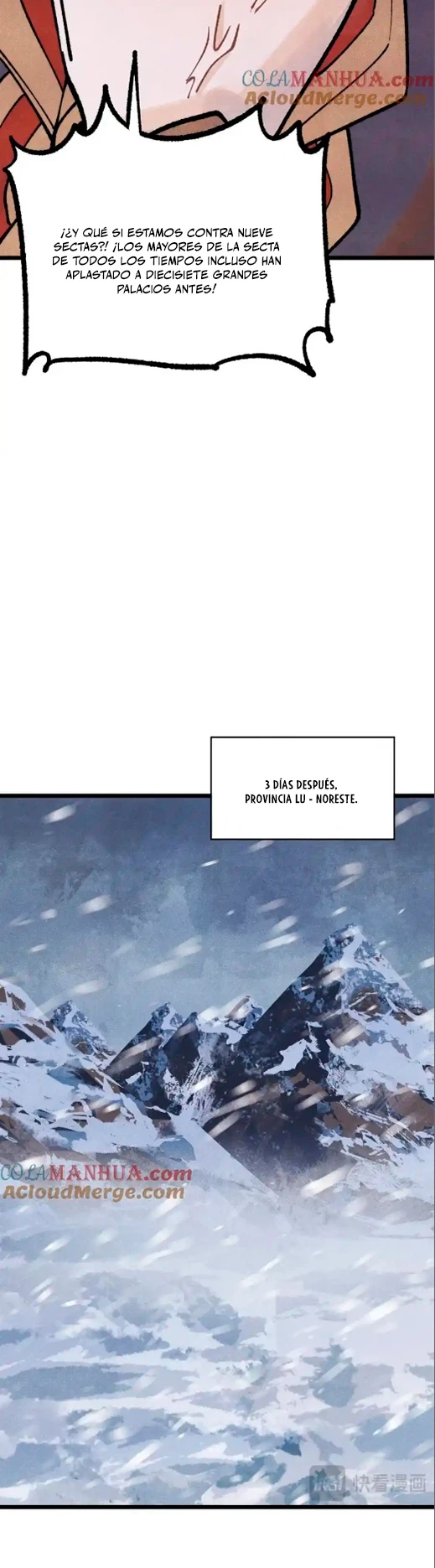 La secta más fuerte de todos los tiempos > Capitulo 298 > Page 281