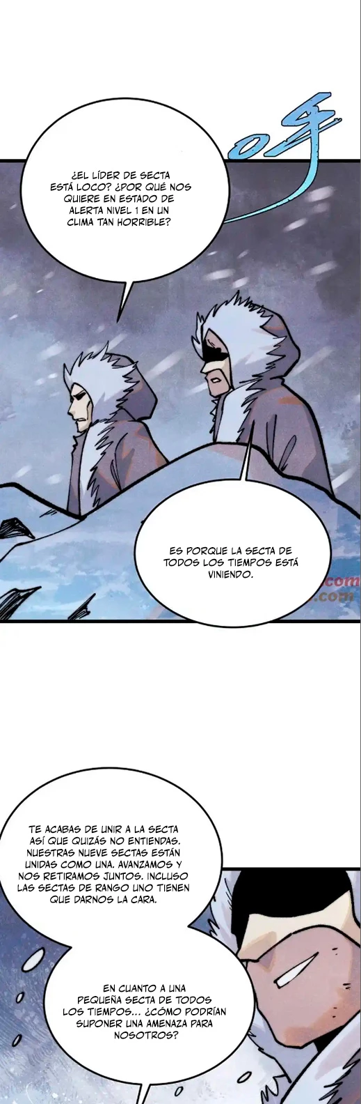 La secta más fuerte de todos los tiempos > Capitulo 298 > Page 291