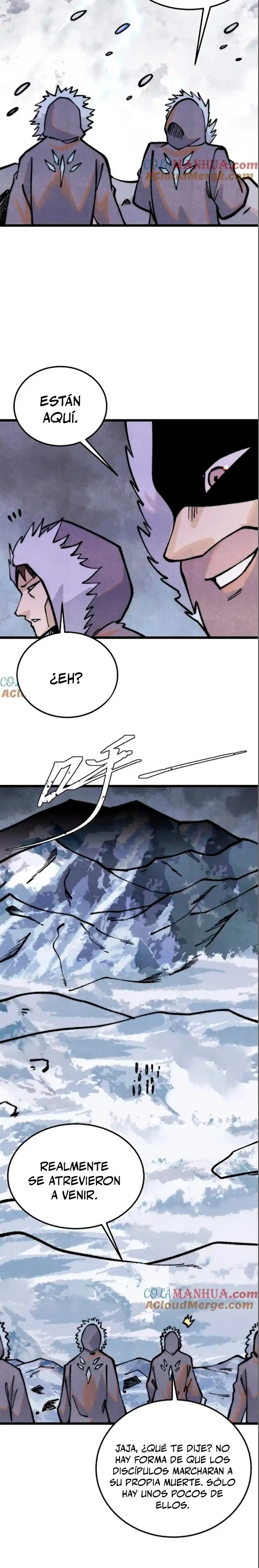 La secta más fuerte de todos los tiempos > Capitulo 298 > Page 311