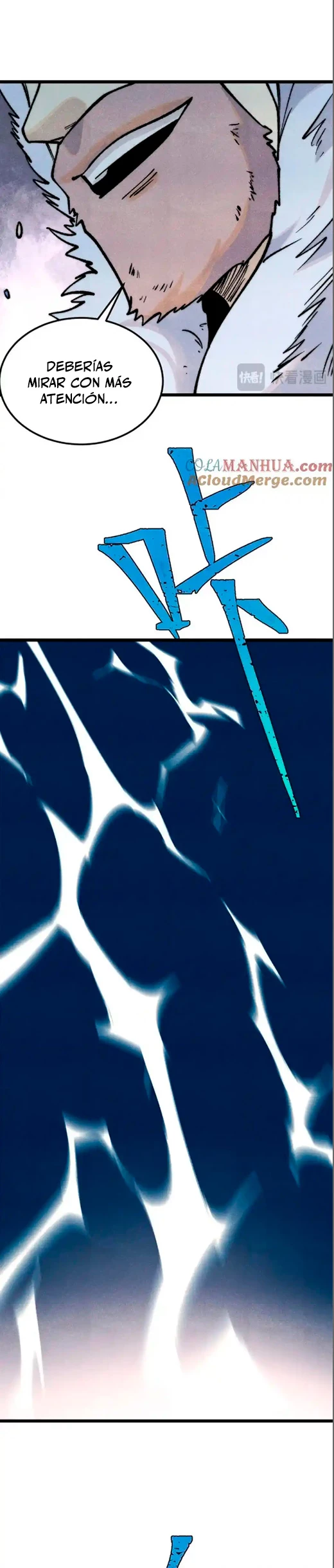 La secta más fuerte de todos los tiempos > Capitulo 298 > Page 321