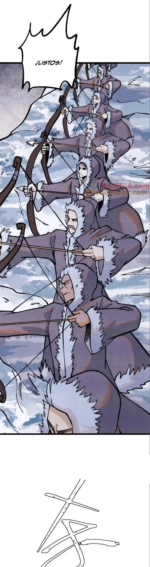 La secta más fuerte de todos los tiempos > Capitulo 299 > Page 21