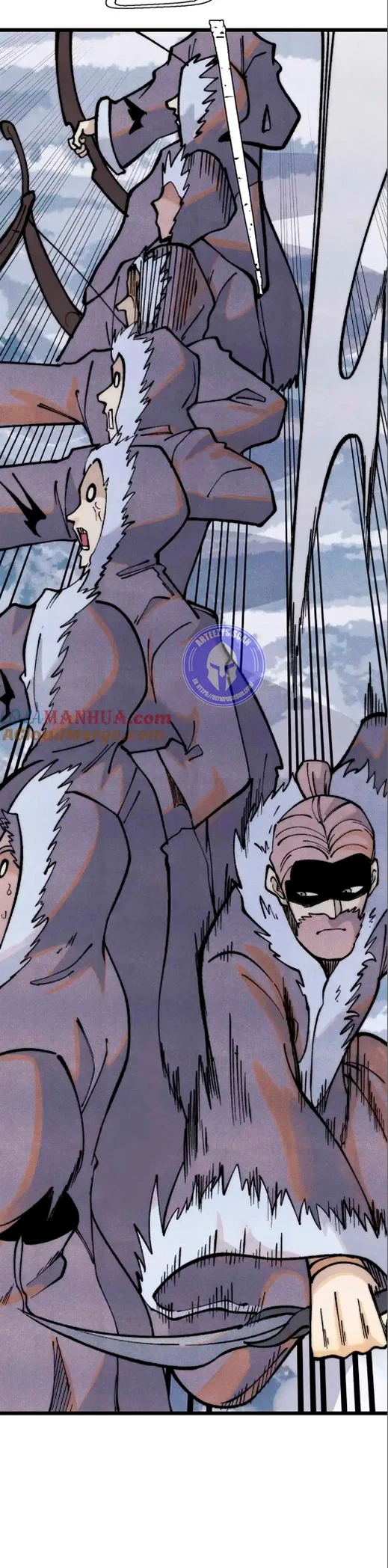 La secta más fuerte de todos los tiempos > Capitulo 299 > Page 31