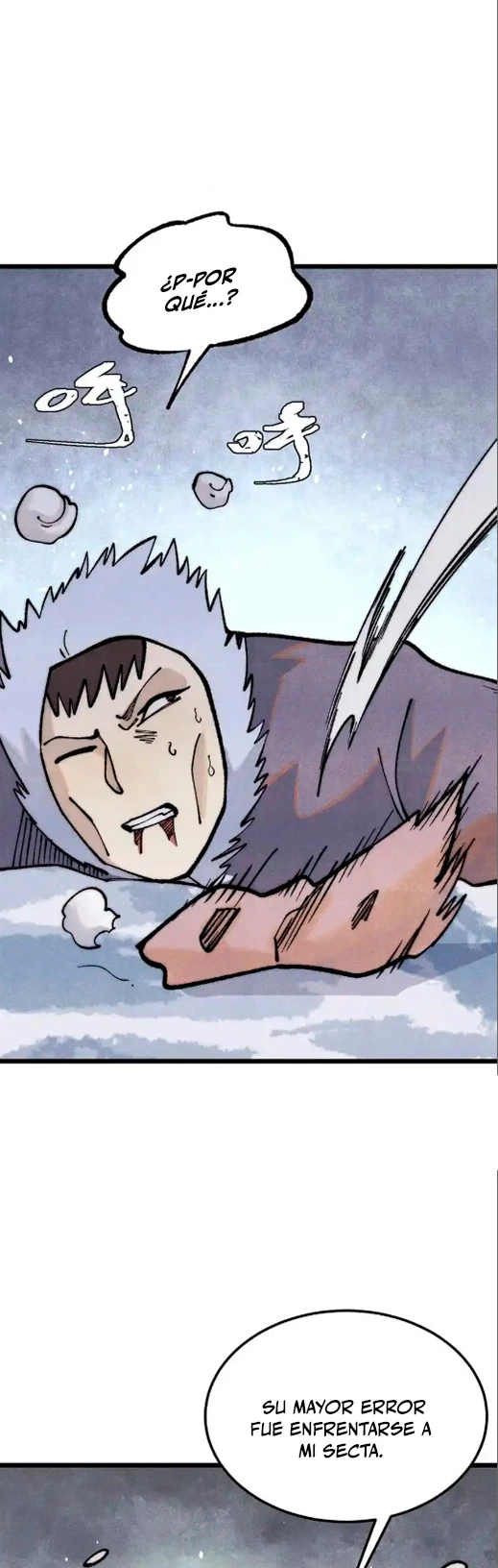 La secta más fuerte de todos los tiempos > Capitulo 299 > Page 41