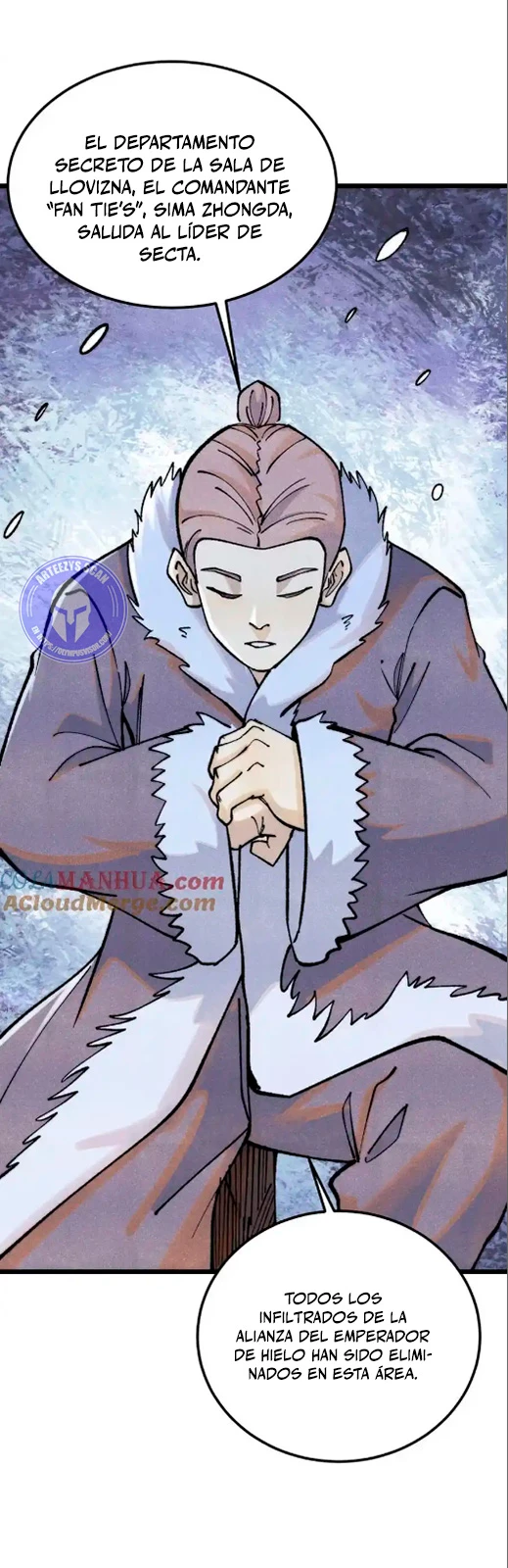 La secta más fuerte de todos los tiempos > Capitulo 299 > Page 61