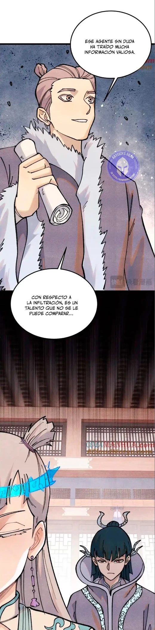 La secta más fuerte de todos los tiempos > Capitulo 299 > Page 91