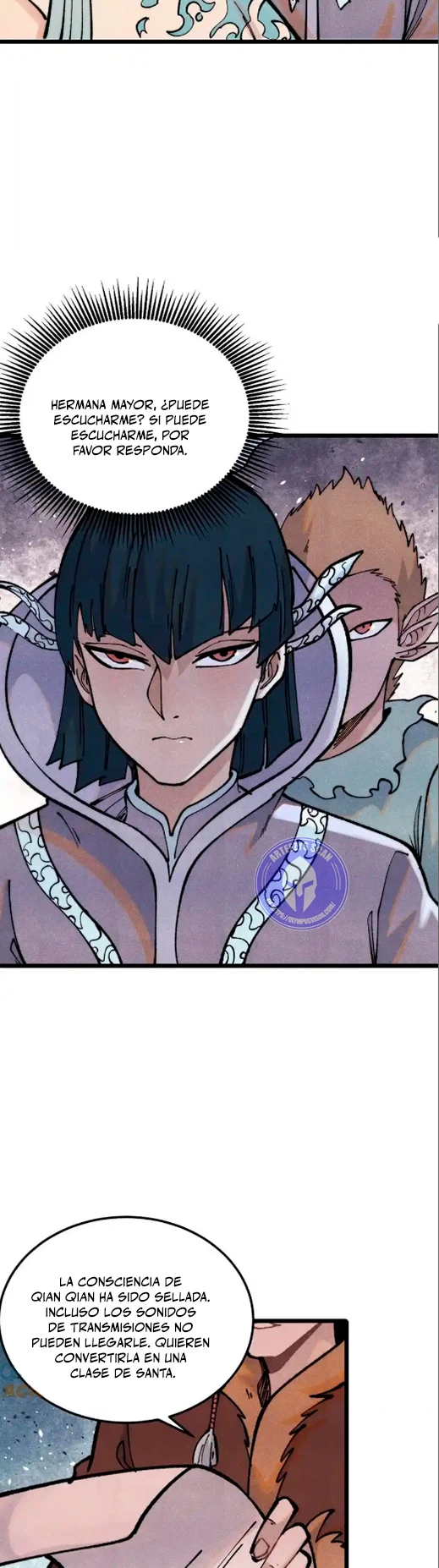 La secta más fuerte de todos los tiempos > Capitulo 299 > Page 101